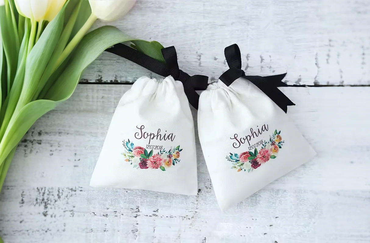 Sac en toile en coton Sac en toile en coton