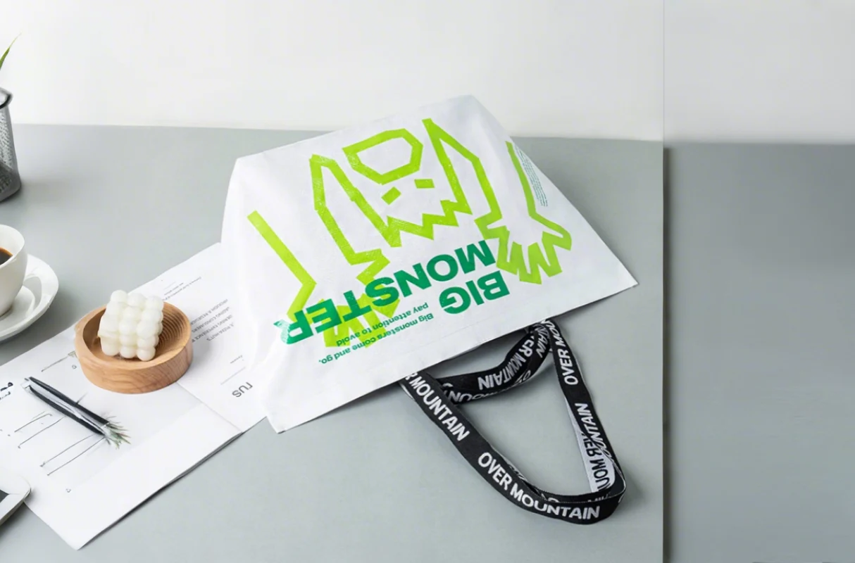 Sac tissé PP Sac tissé PP