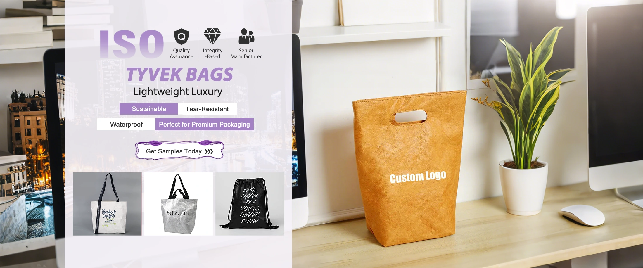 Dupont Tyvek Bag Fournisseur