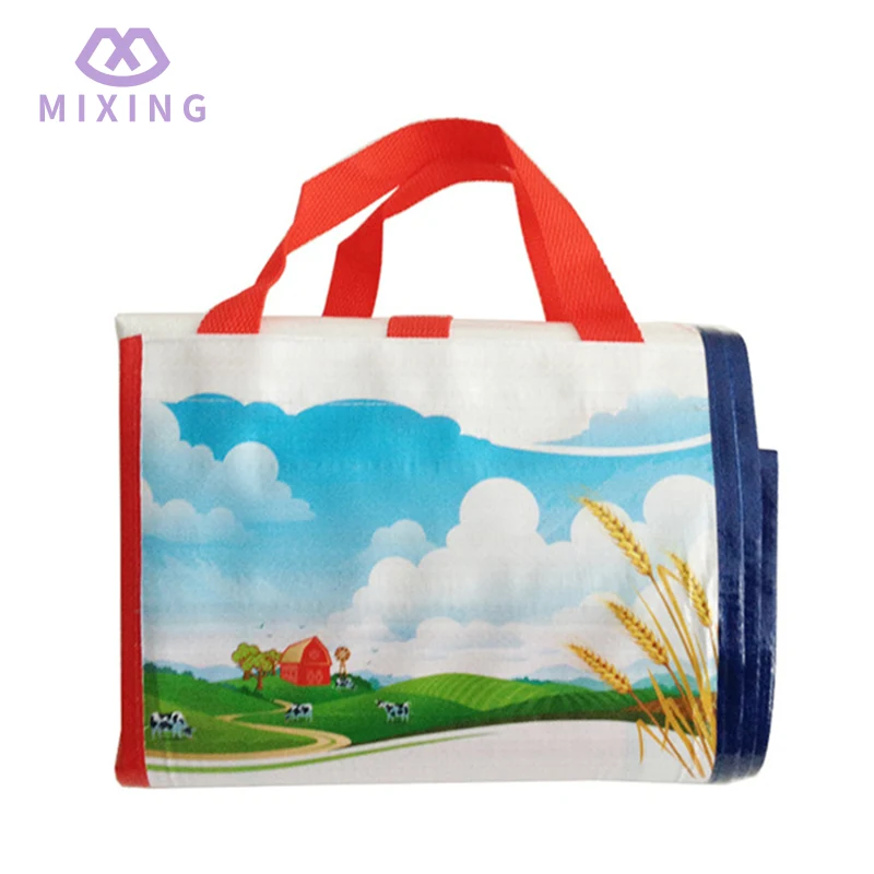 Dans quelles industries les sacs tissés PP sont-ils utilisés?