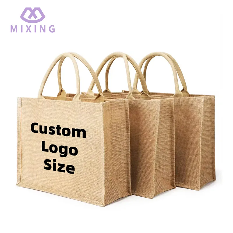 Processus d'impression grand public de Jute Bag - Impression d'écran