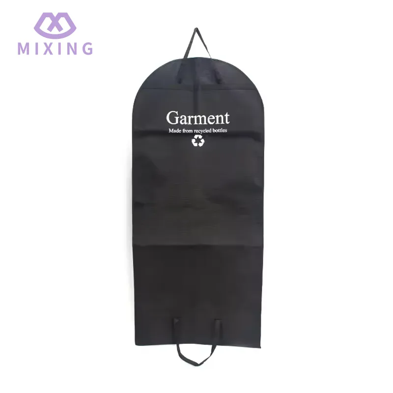 Quel effet l'utilisation d'un sac de vêtements a-t-elle sur les vêtements?