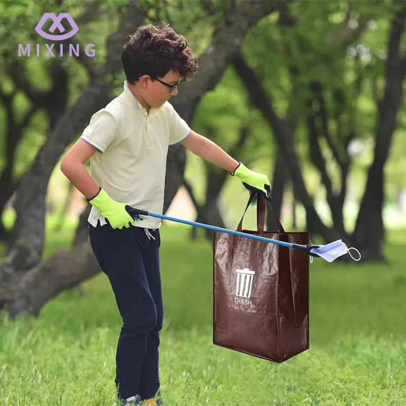 Sacs fourre-tout tissés par pp 40L