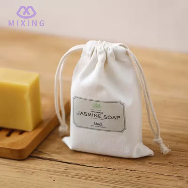 Coton à coton pochette